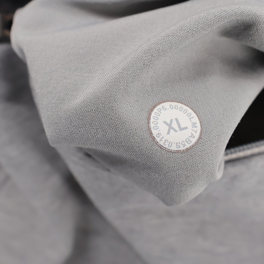 Lululemon City Sweat Short 9.5" Terry Shorts Grey Mens XL - Minor‎ Flaw - Picture 4 of 8